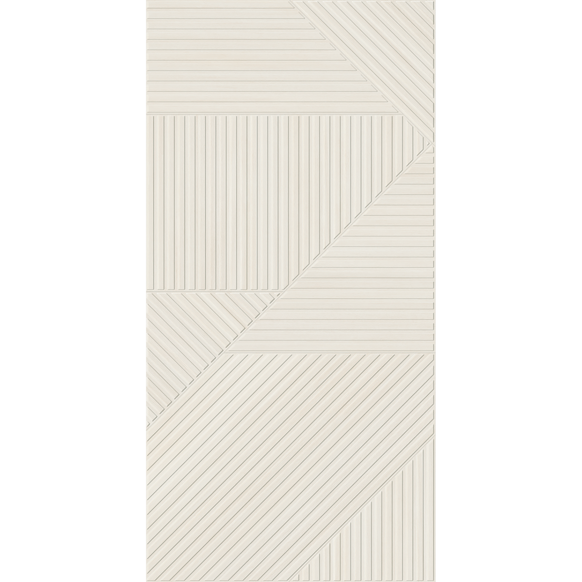 White Matt Tile