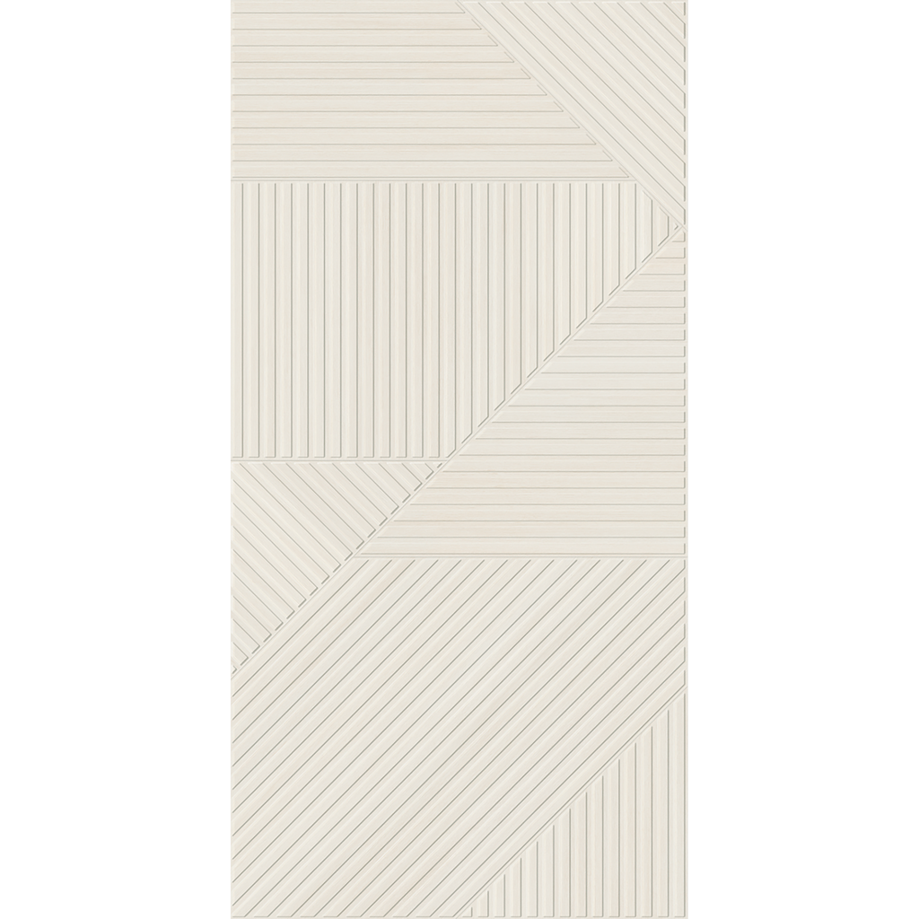 White Matt Tile