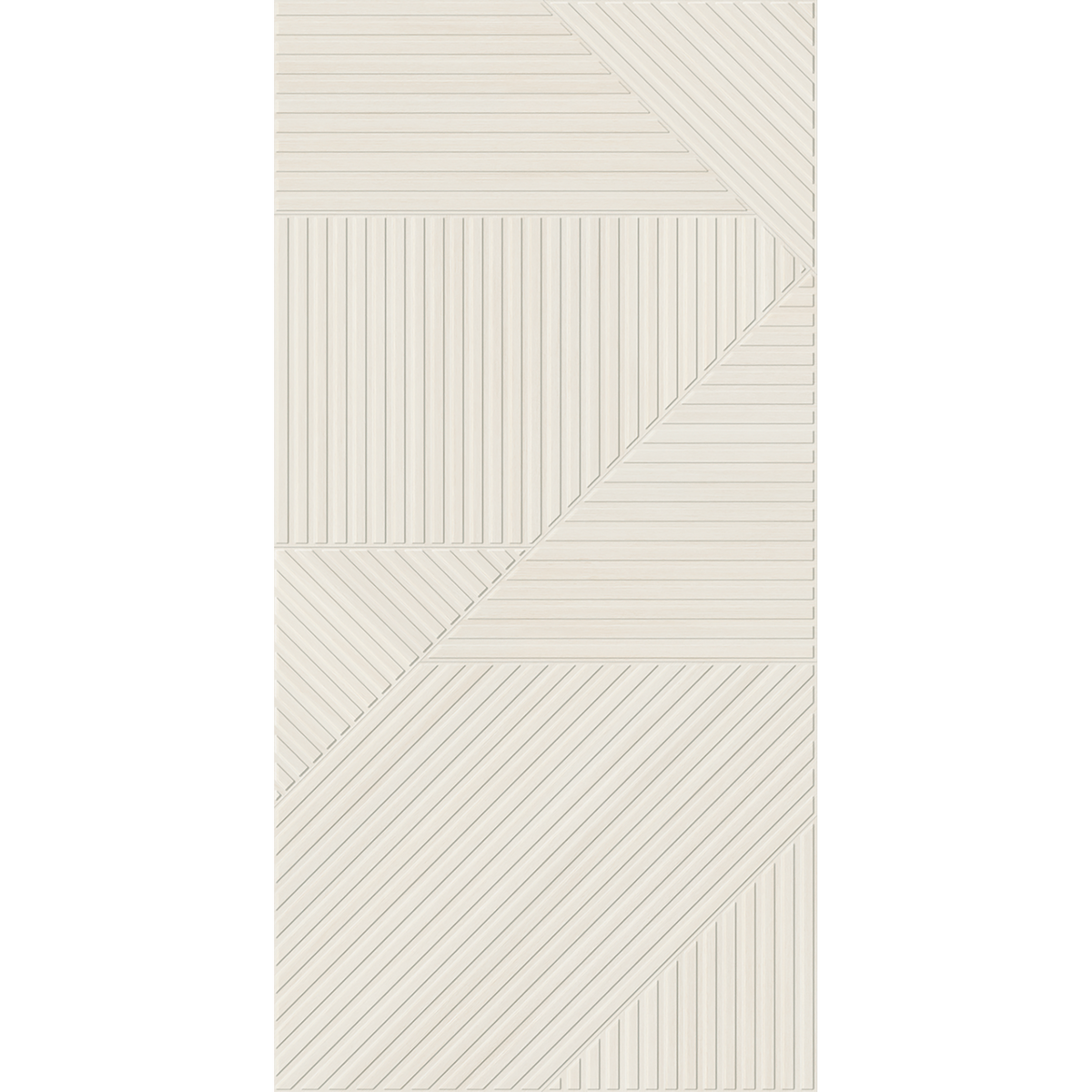 White Matt Tile
