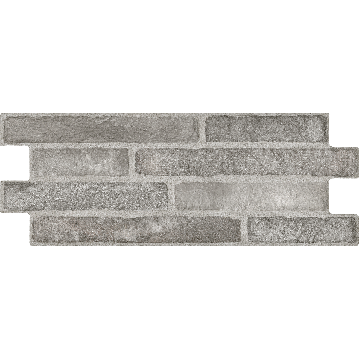 Industrial Charcoal Textured Tile