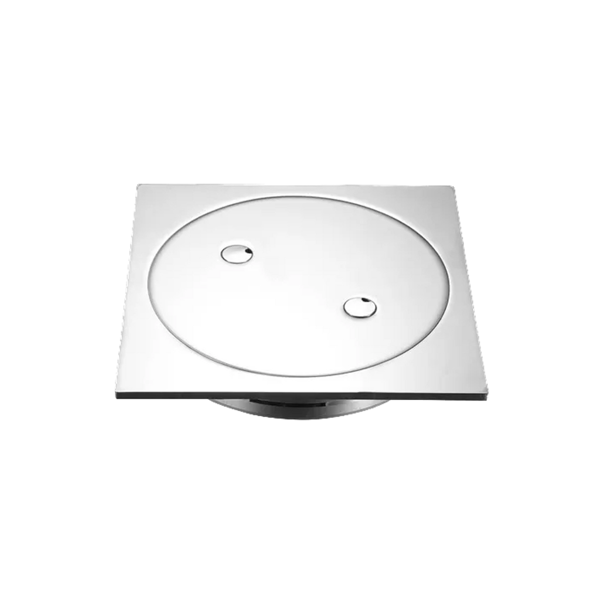 Clear Out Square 100mm CP