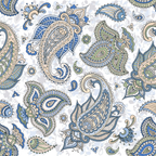 Boteh-Hara Hara Multi Colour Matt Tile