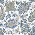 Hara Multi Colour Matt Tile