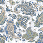 Hara Multi Colour Matt Tile