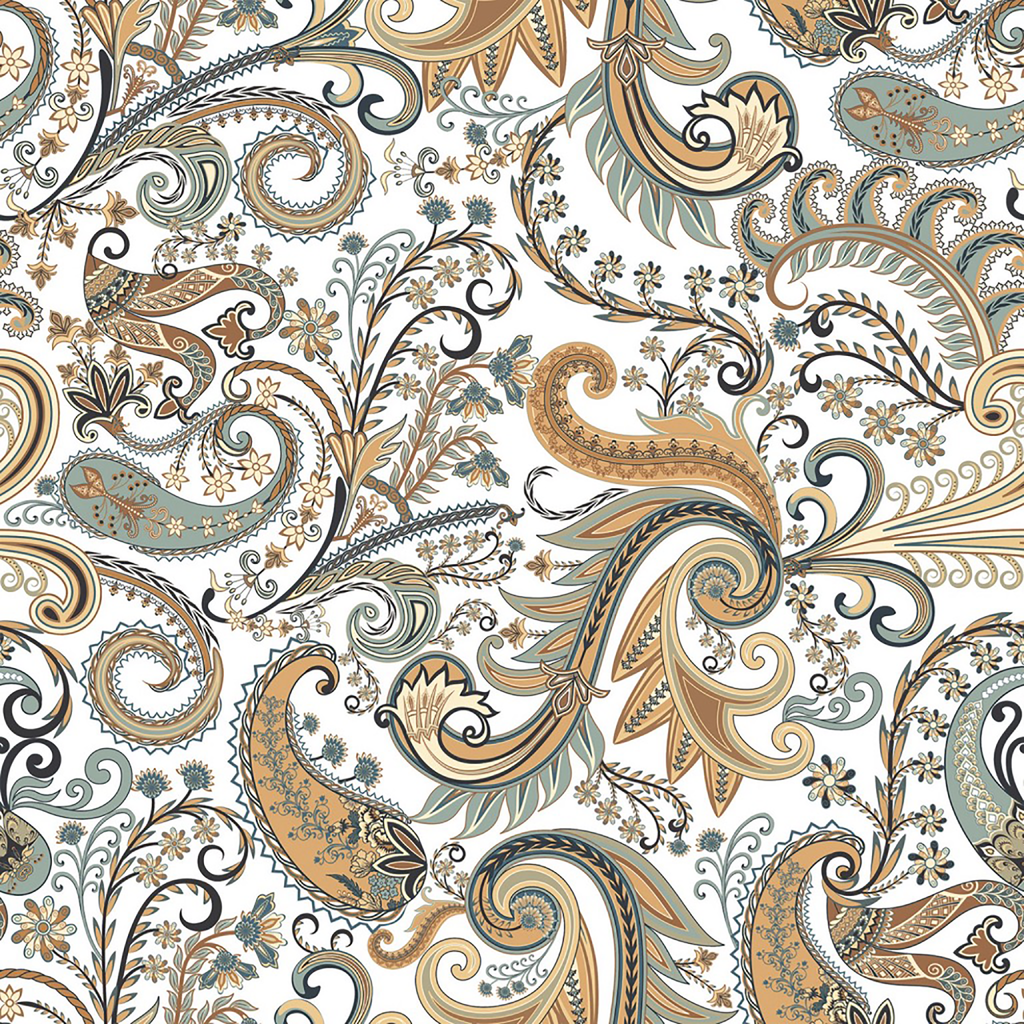 Mura Multi Colour Matt Tile