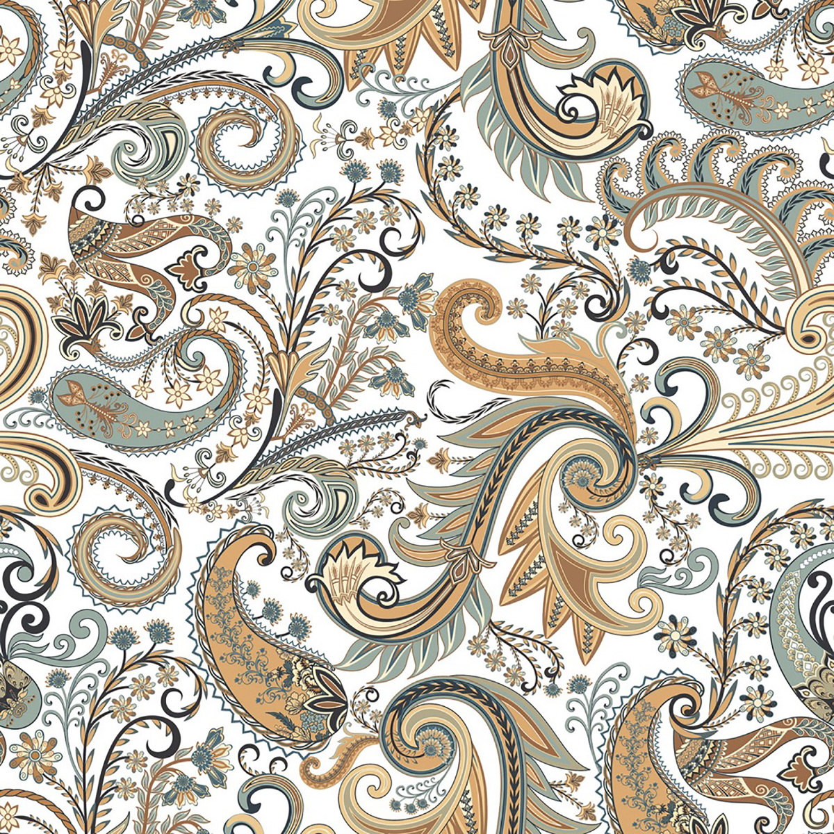 Mura Multi Colour Matt Tile