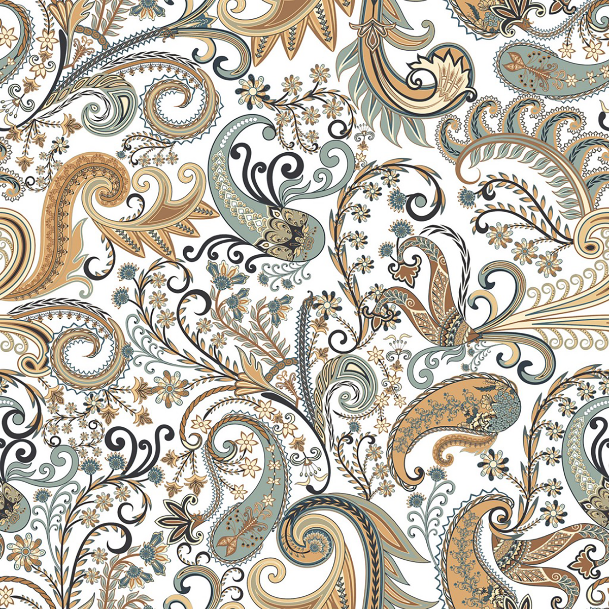 Mura Multi Colour Matt Tile