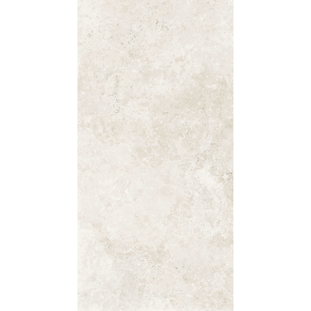 Pompeii Travertine Avorio HiLite Silk Tile