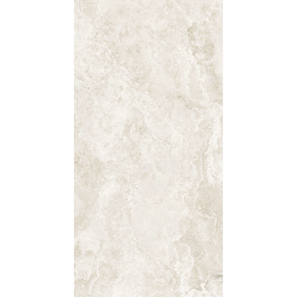 Travertine Avorio HiLite Silk Tile