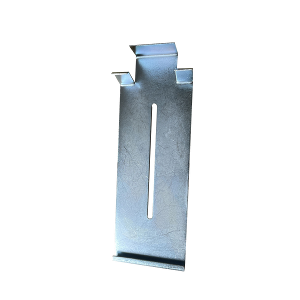 Pedestal Vertical Closure Bottom Clip