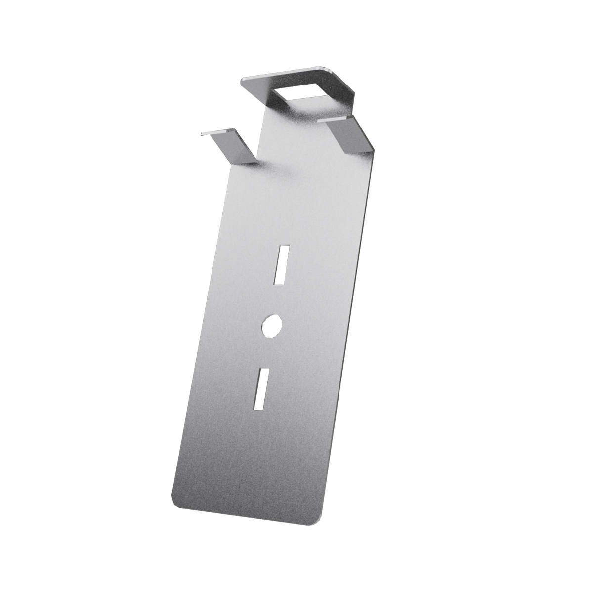 Pedestal Vertical Closure Top Clip