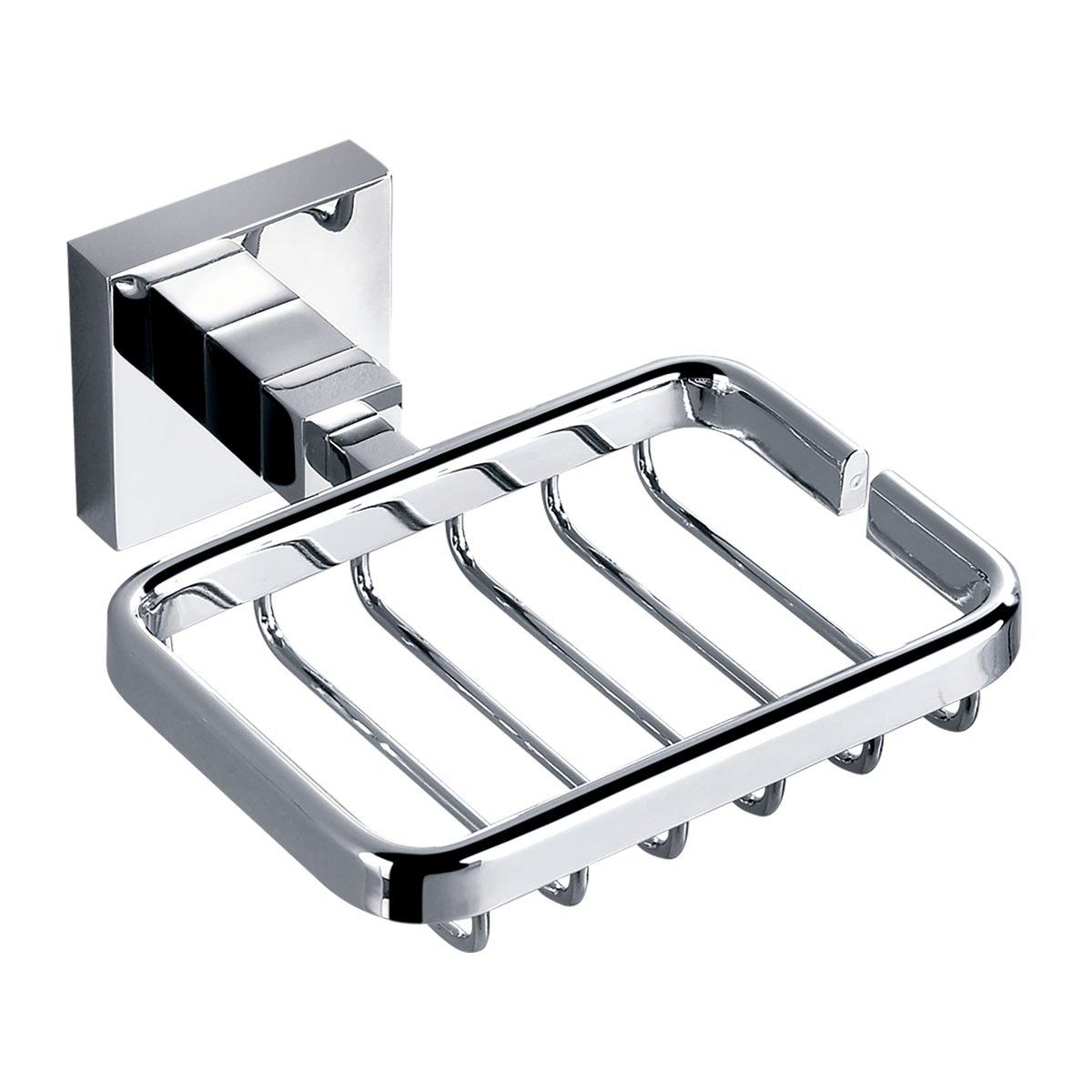 Soap Holder Chrome