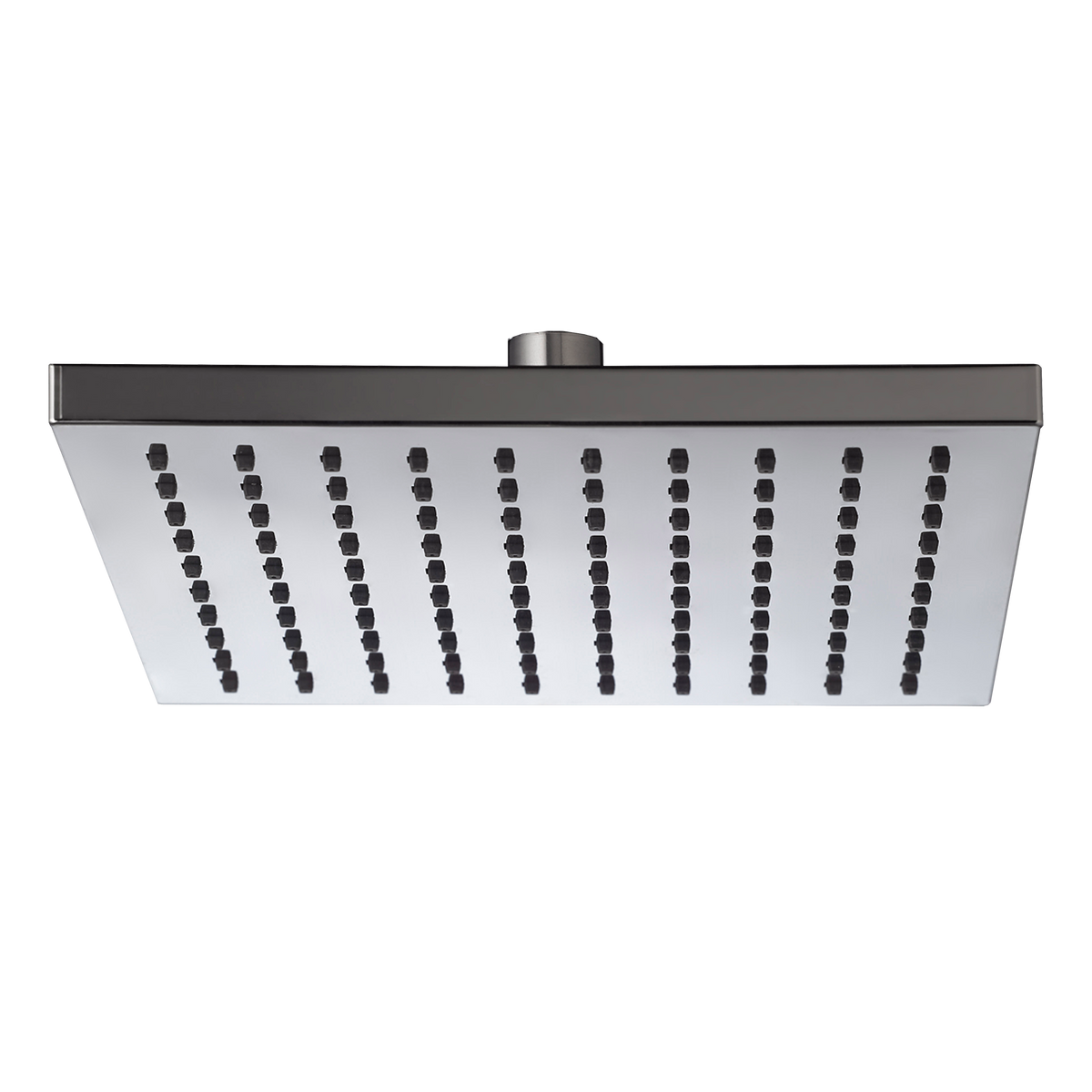 Square Shower Head 200mm Chrome