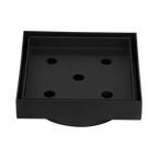 Tile Insert 106 x 106 x 100mm Matt Black