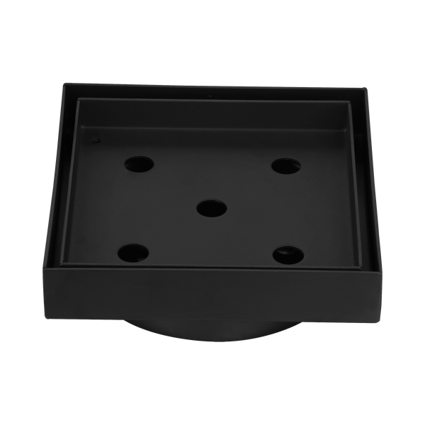 Tile Insert 106 x 106 x 100mm Matt Black