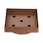 Tile Insert 106 x 106 x 100mm Brushed Copper
