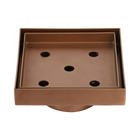 Tile Insert 106 x 106 x 80mm Brushed Copper