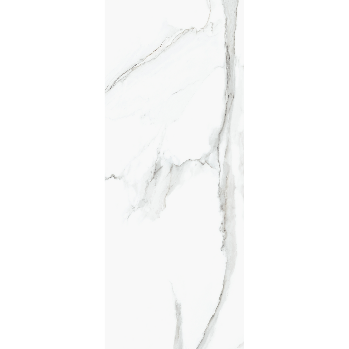 Grander Atlantis Marble White Polished Tile