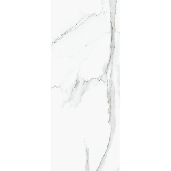 Grander Atlantis Marble White Polished Tile