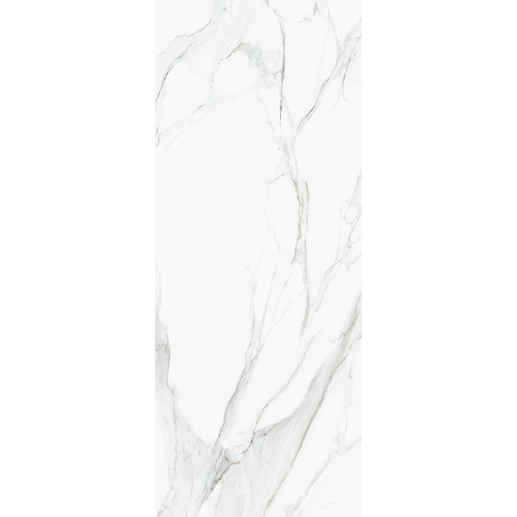 Atlantis Marble White Polished Tile