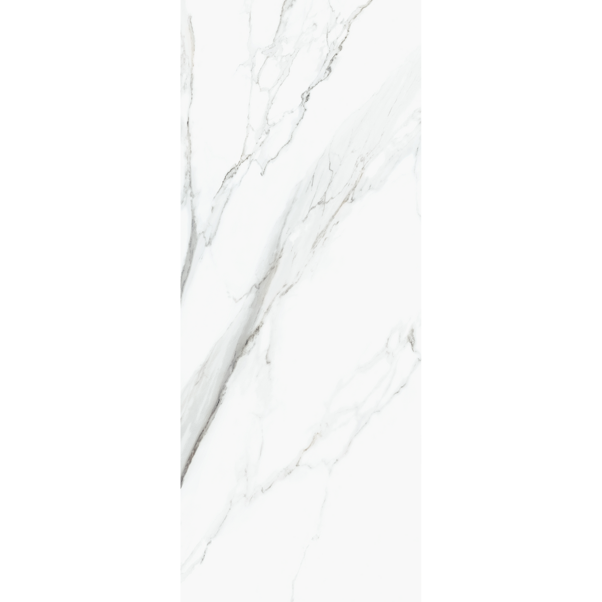 Atlantis Marble White Polished Tile