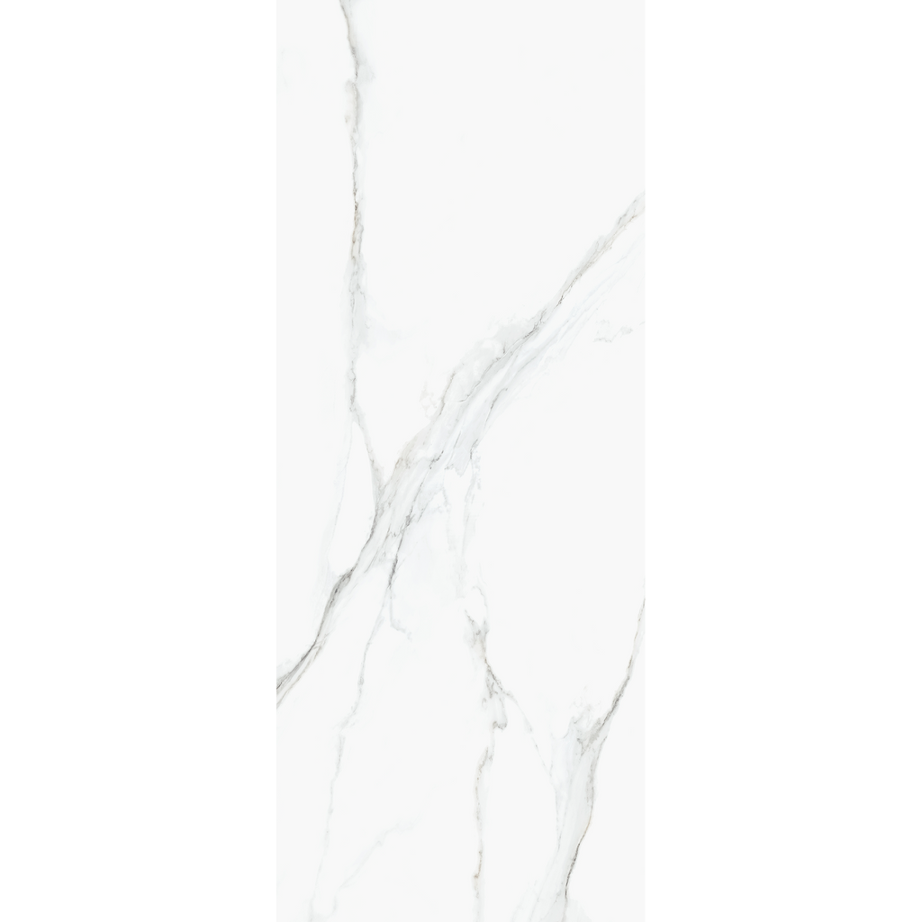 Atlantis Marble White Polished Tile