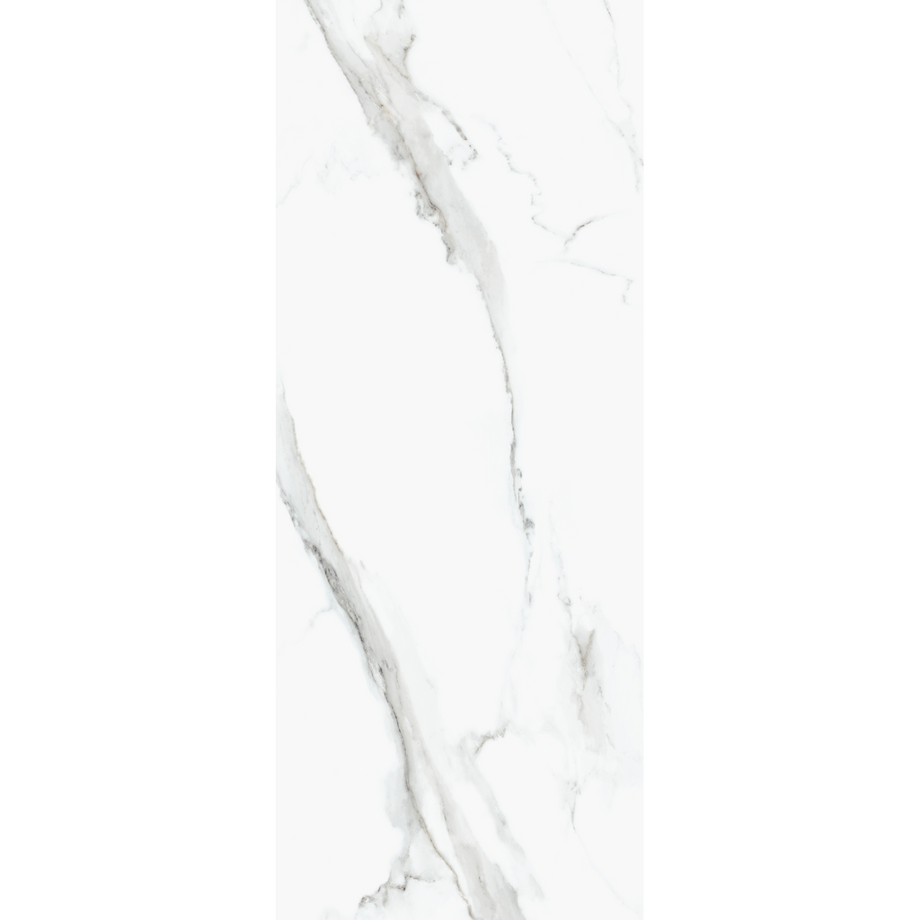 Atlantis Marble White Polished Tile