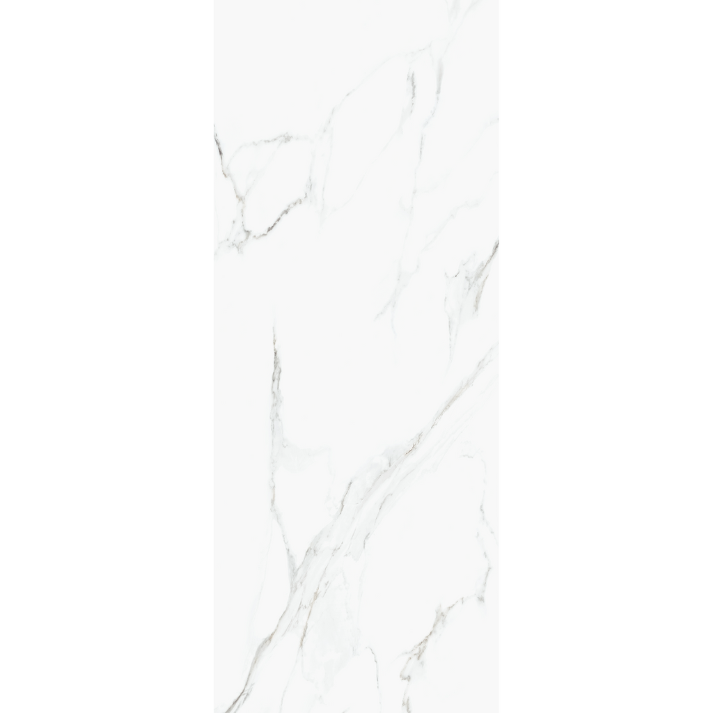 Atlantis Marble White Polished Tile