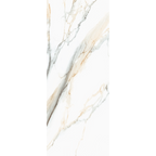 Atlantis Marble Gold Silk Tile