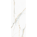 Atlantis Marble Gold Silk Tile