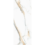 Atlantis Marble Gold Silk Tile