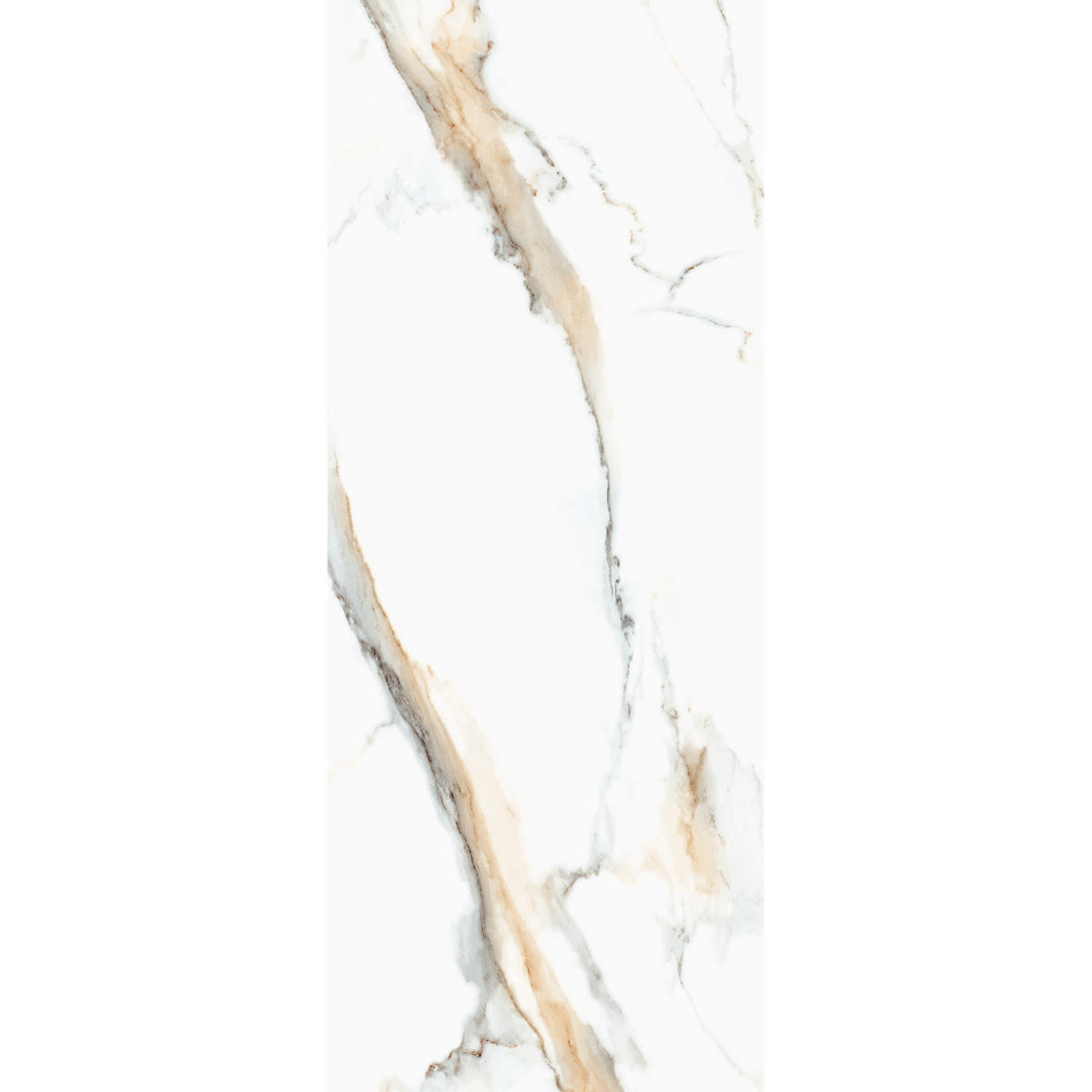Atlantis Marble Gold Silk Tile