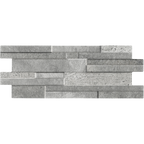 Quartzo Grey Textured Tile