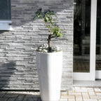 Grey Textured Tile - lifestyle view