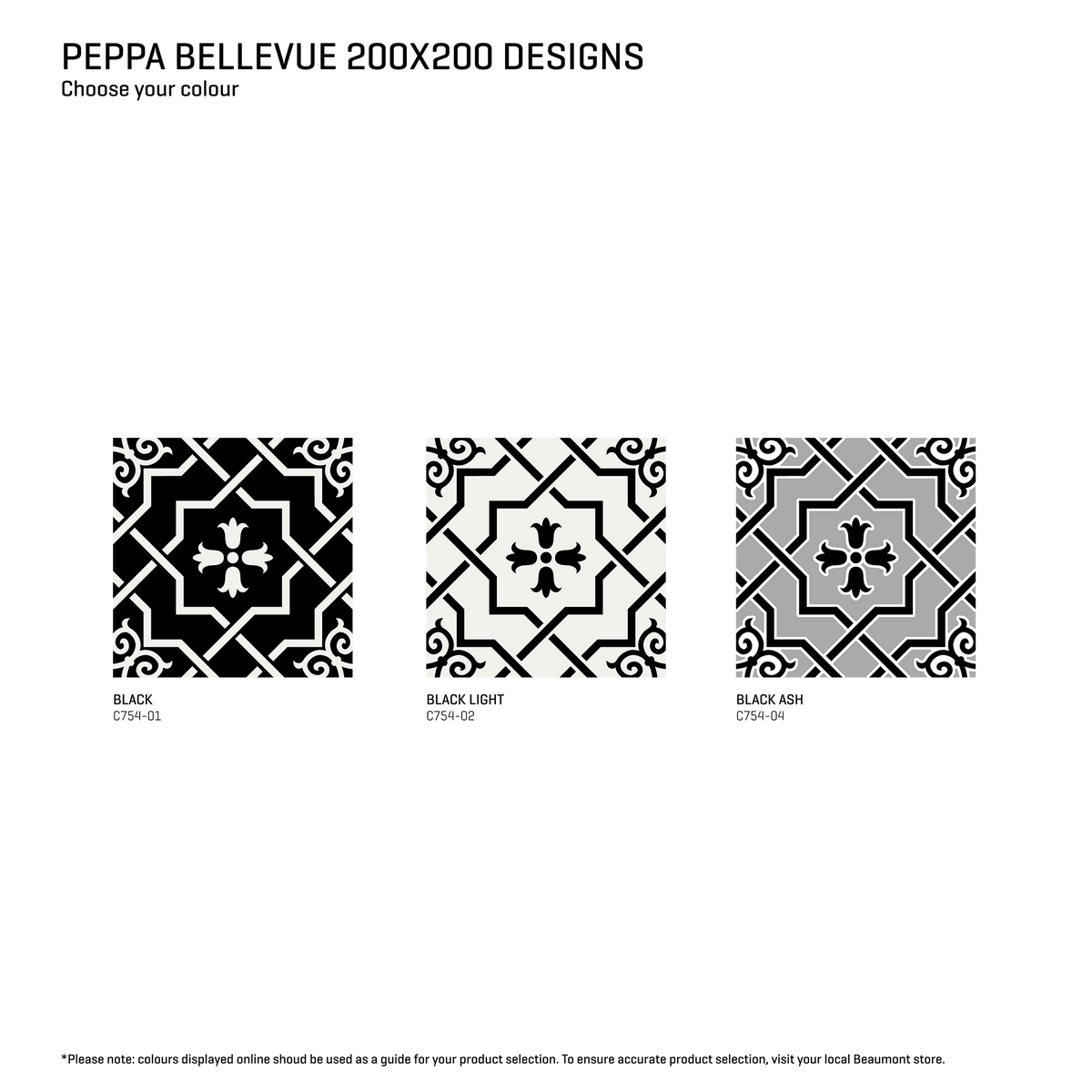 Textured Tile