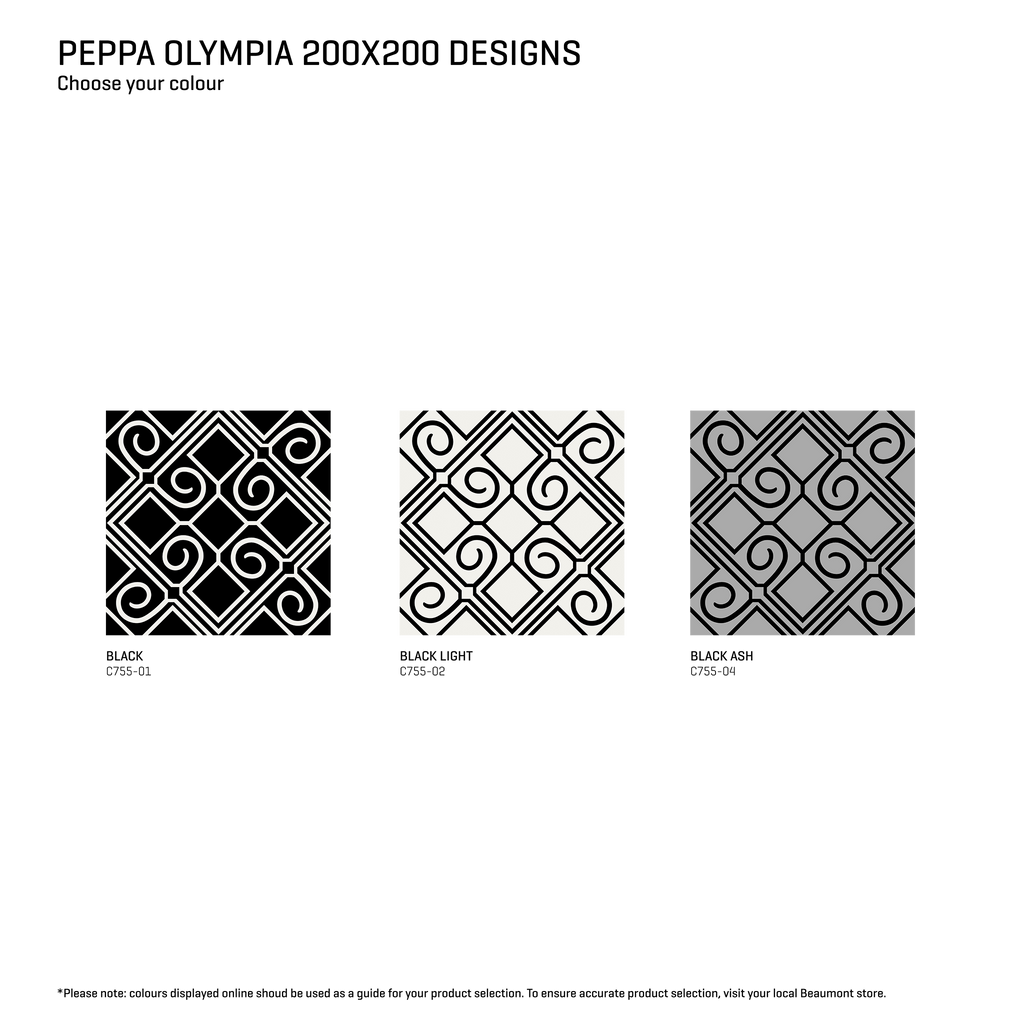 Textured Tile