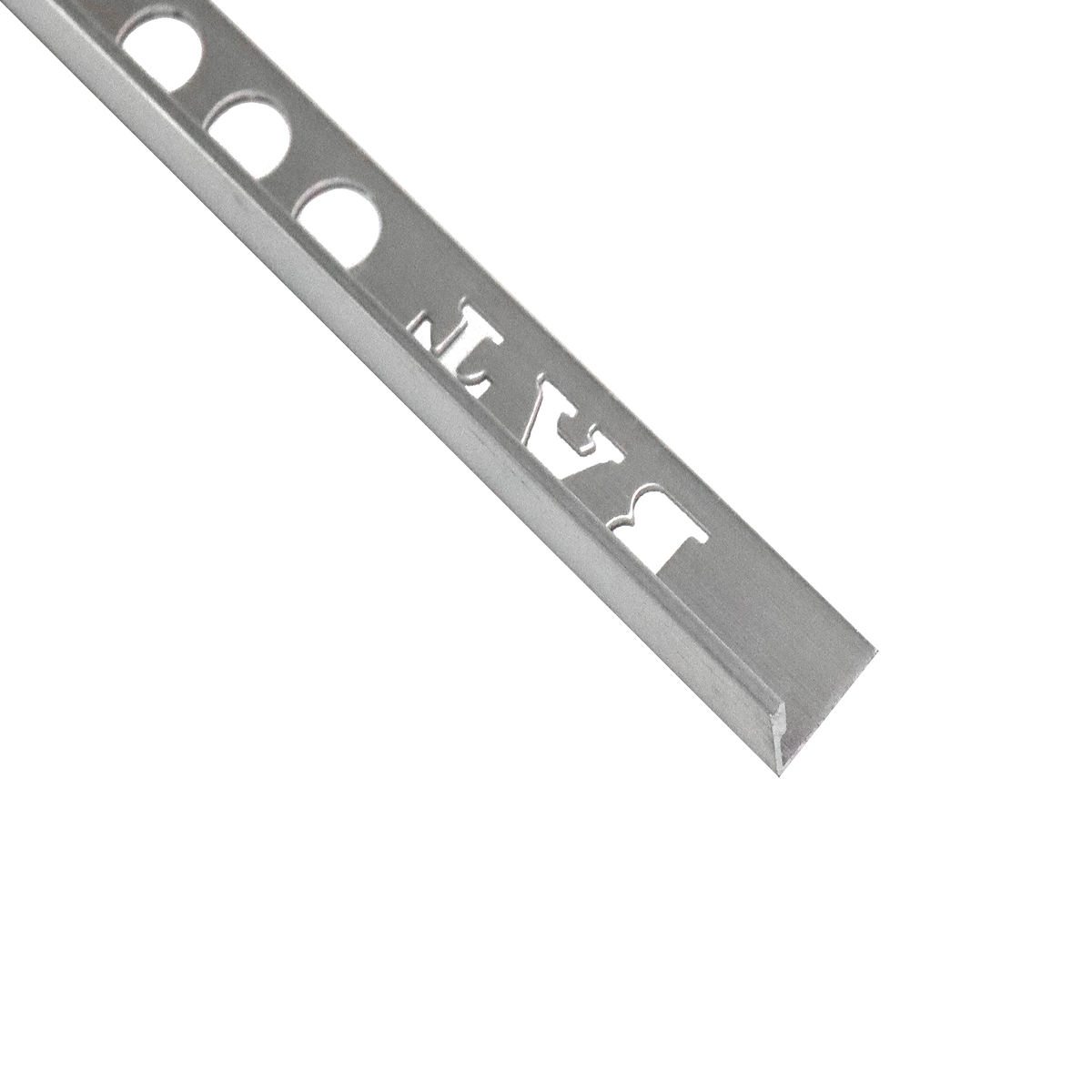 Aluminium L Mill Finish 9 x 3000mm