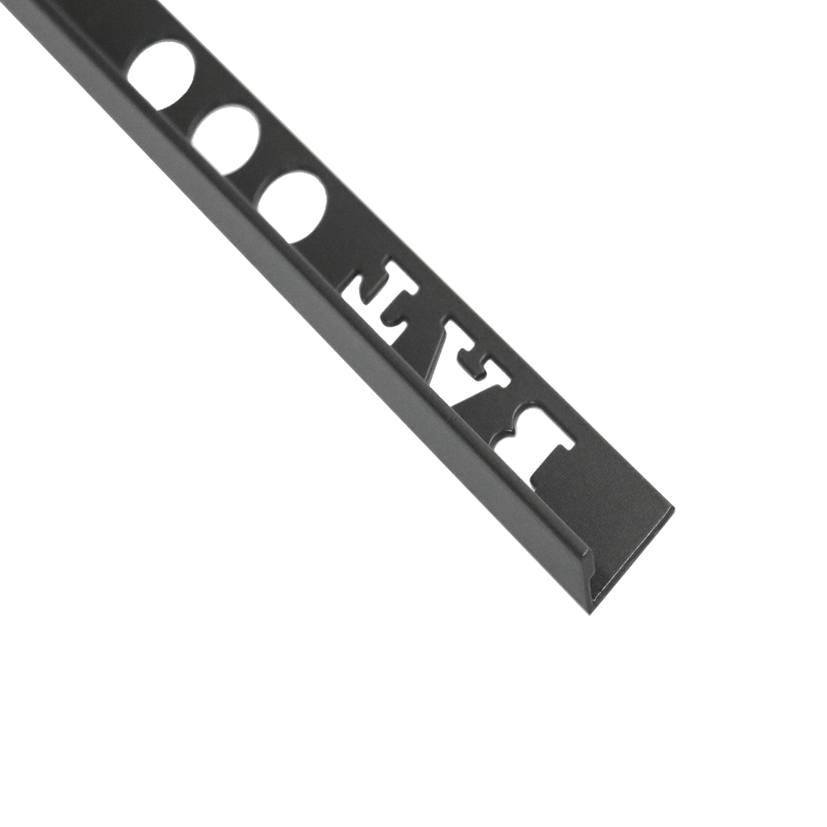 Aluminium L Matt Monument 10 x 3000mm