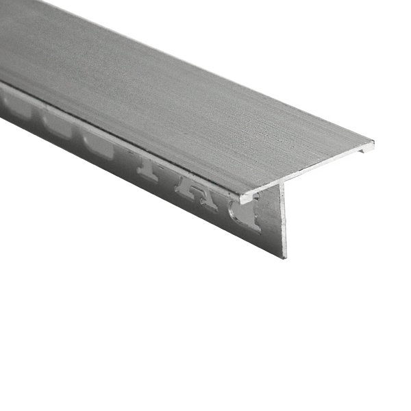 Double Sided Aluminium T Angle Mill Finish 10 x 12.5 x 3000mm