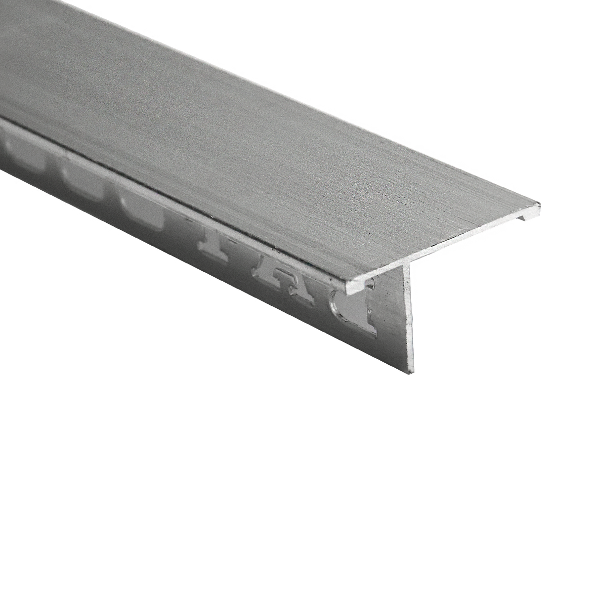 Double Sided Aluminium T Angle Mill Finish 10 x 30 x 3000mm