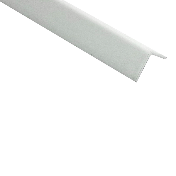 CoPro Corner Protection Trim Pearl White 20 x 20 x 3000mm