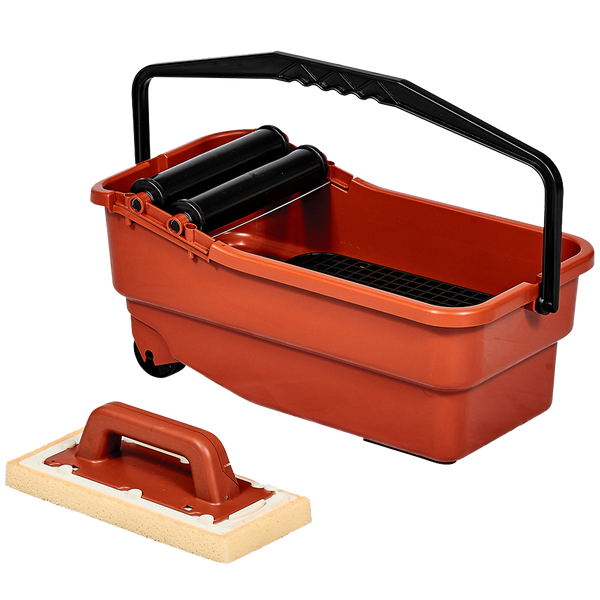 Smart Grout Clean Up System