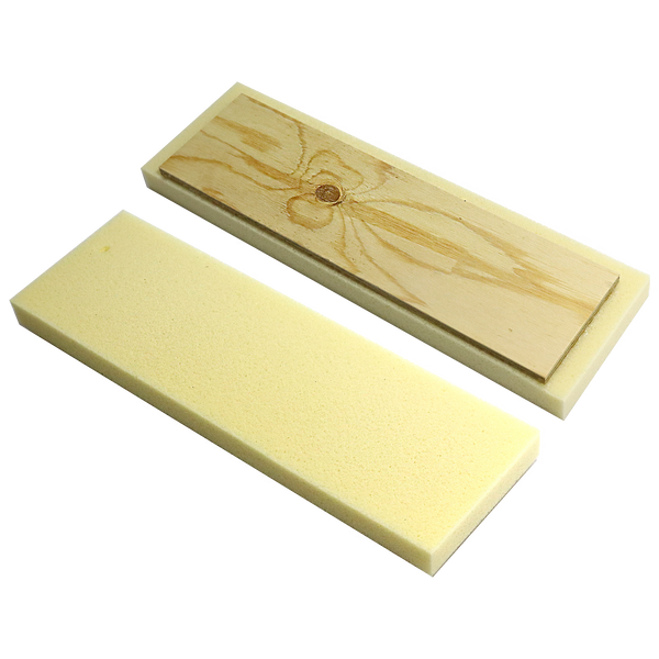 Pedalo Sponge & Plate 13x42