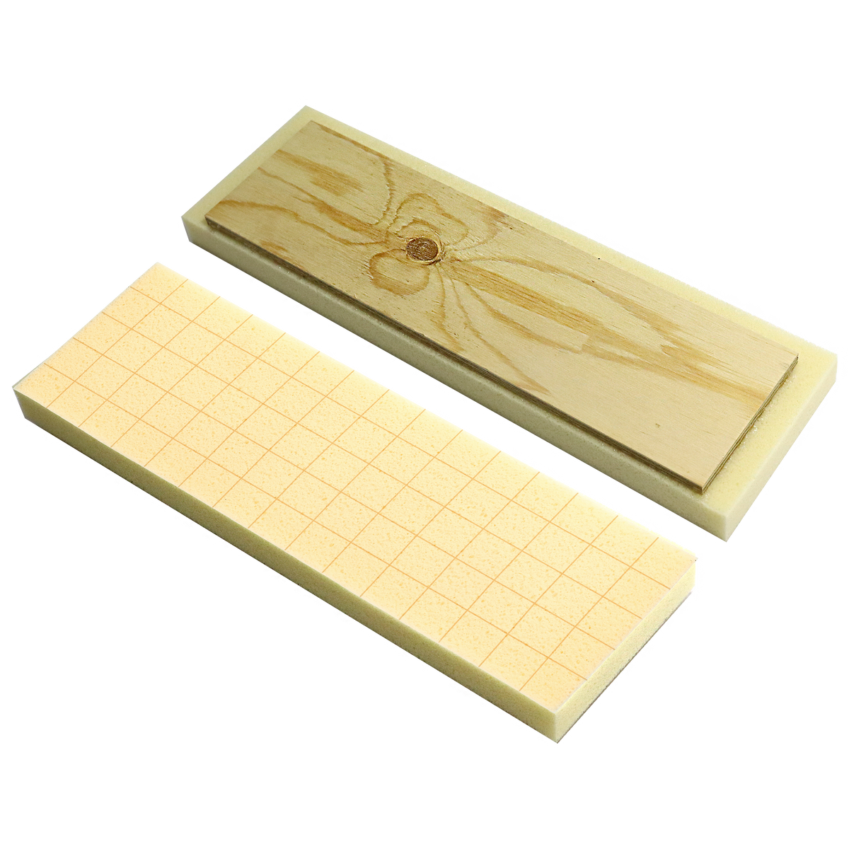 Pedalo Sponge Plate Cut 13x42