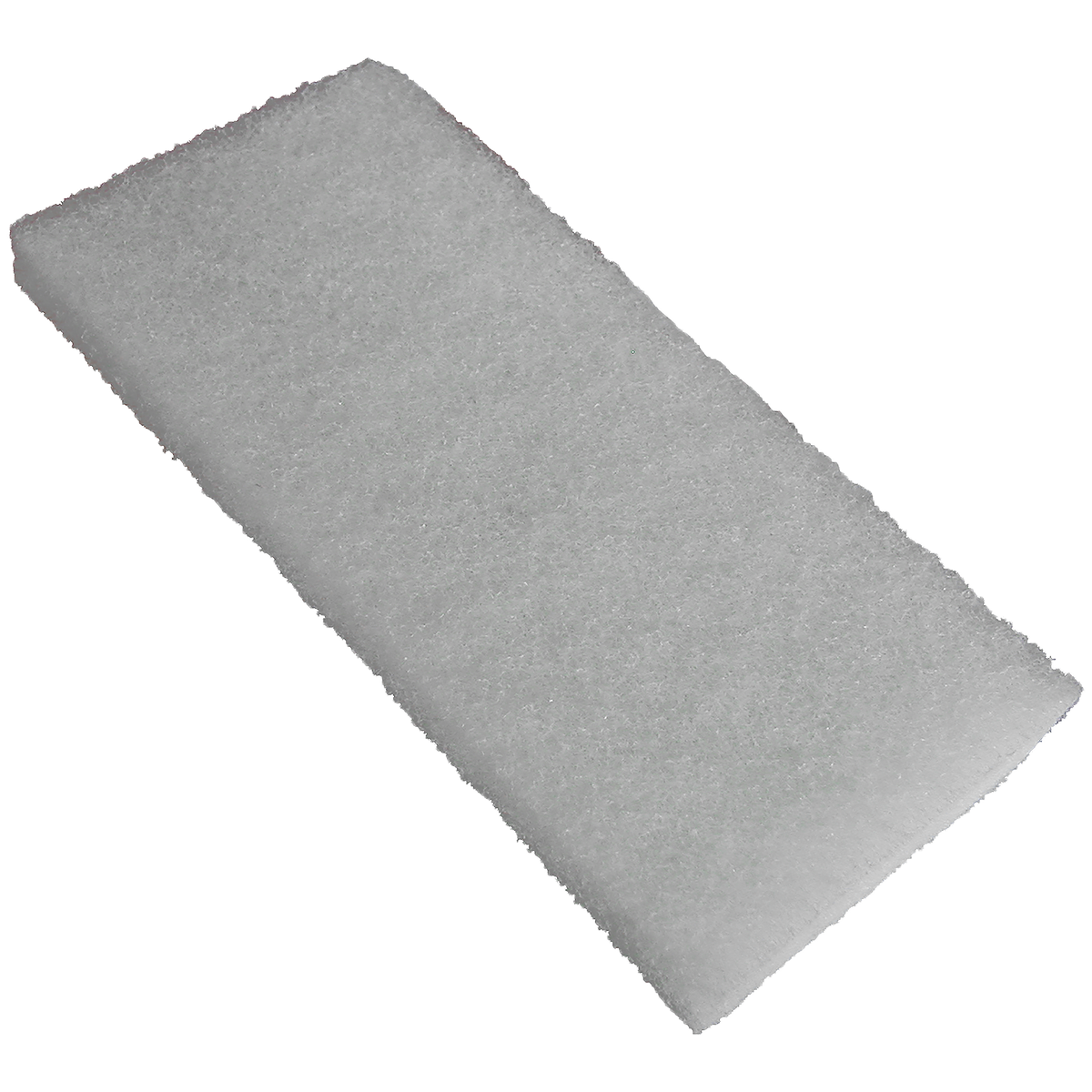 Scouring Pad Fine White