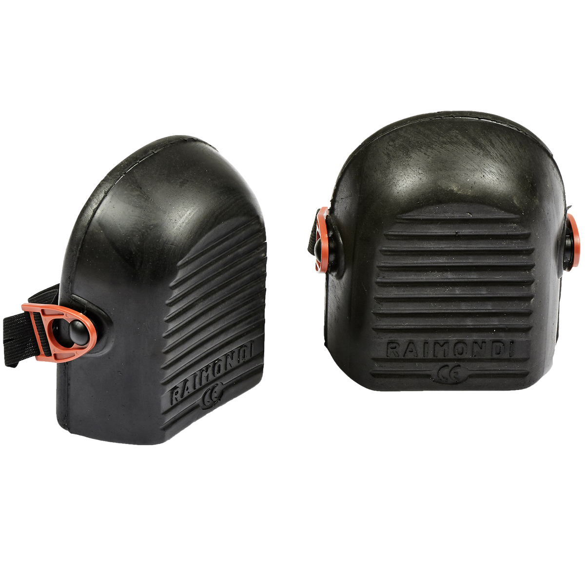 Flat Faced Knee Pads