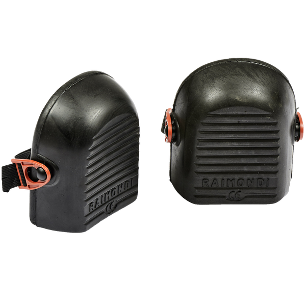 Flat Faced Knee Pads