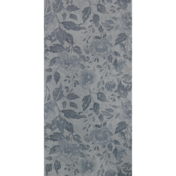 Joy Fantasy Blue HiLite Matt Tile (Pack of 2)