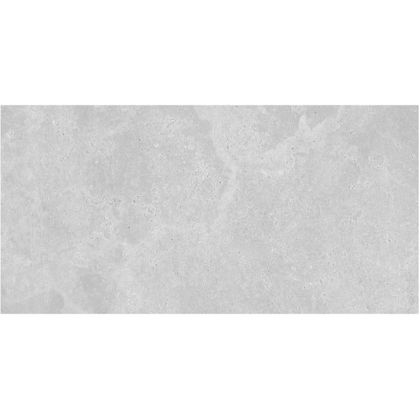Dwell Travertine Silver Matt Tile