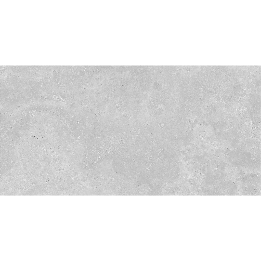 Travertine Silver Matt Tile